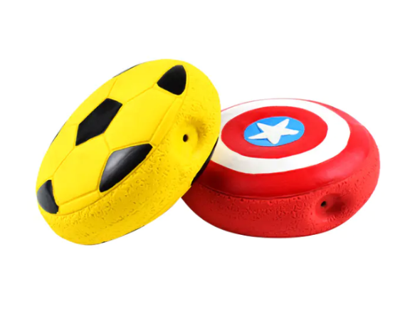 Quelle est la tendance de développement future des jouets grinçants pour chiens en latex sur le marché des jouets pour animaux de compagnie ?