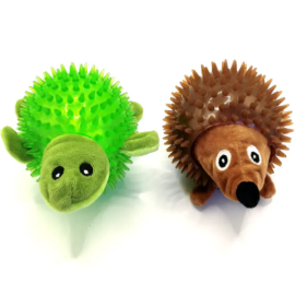 Que signifie la conception des jouets pour chiens en peluche pour petits animaux pour les animaux de compagnie ?